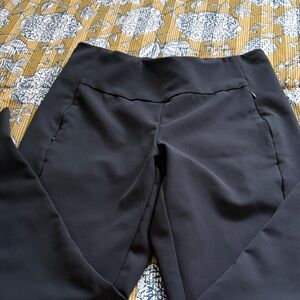 Tail black golf pants